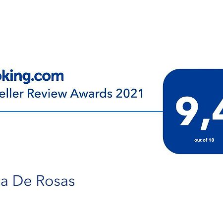 Casa De Rosas Hotel บารี ภายนอก รูปภาพ