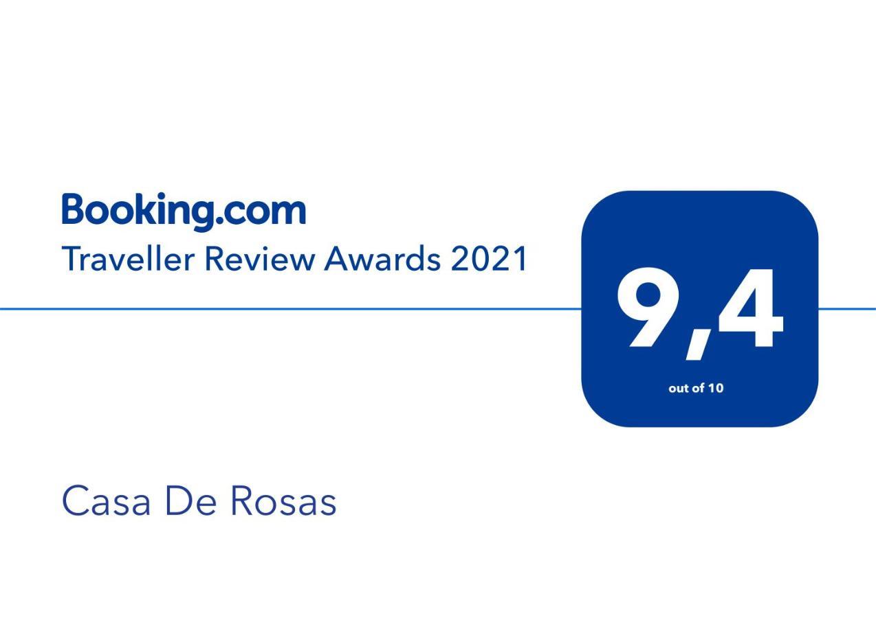 Casa De Rosas Hotel บารี ภายนอก รูปภาพ