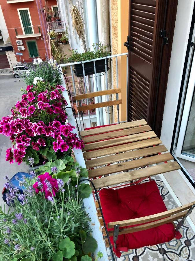 Casa De Rosas Hotel บารี ภายนอก รูปภาพ