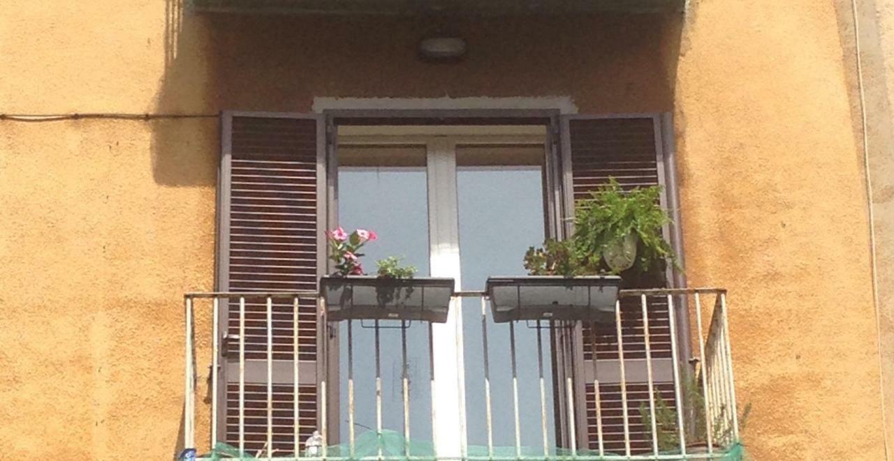 Casa De Rosas Hotel บารี ภายนอก รูปภาพ